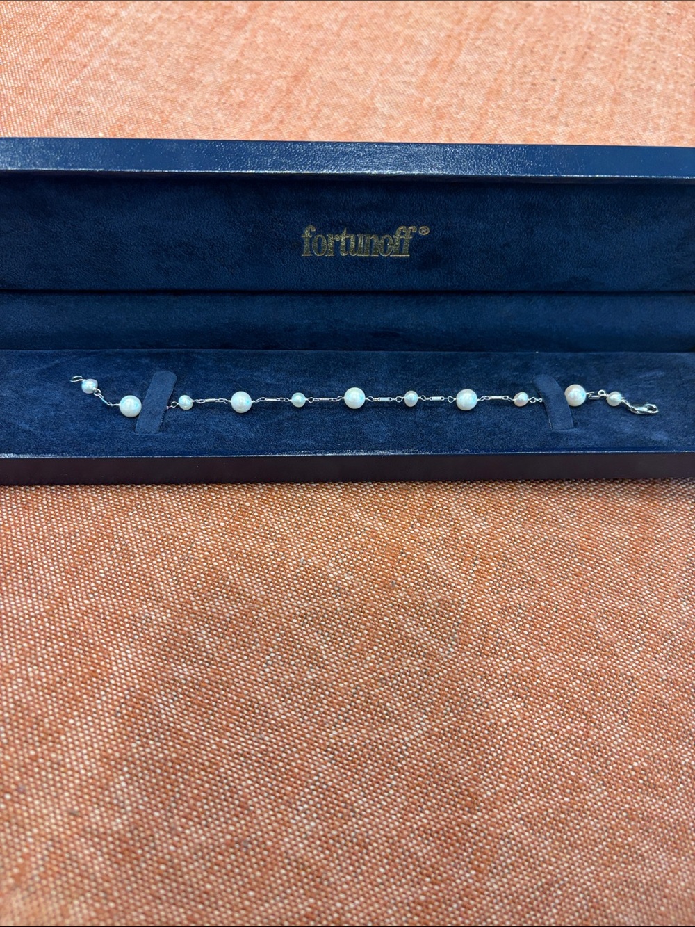Fortunoff Pearl Bracelet - Delicate Women's Jewelry